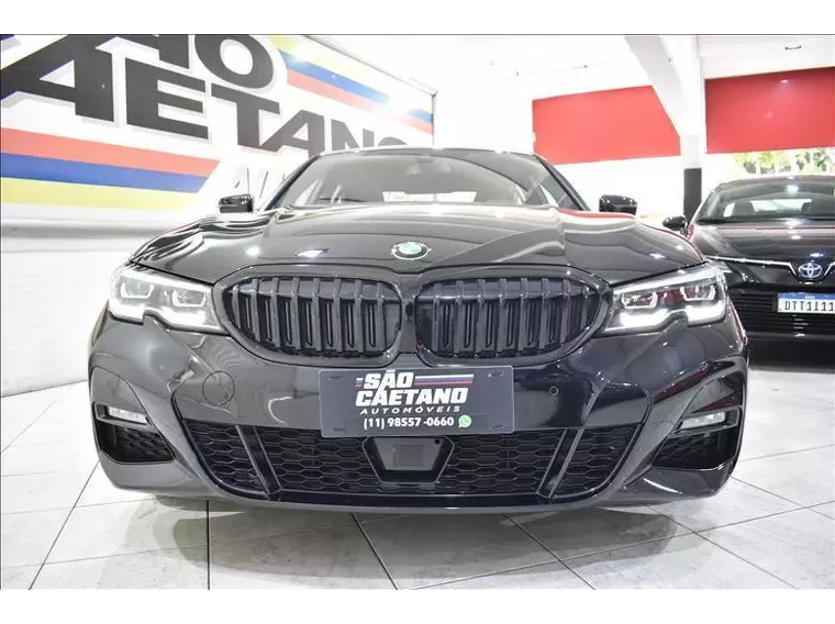 BMW 320i Preto 7