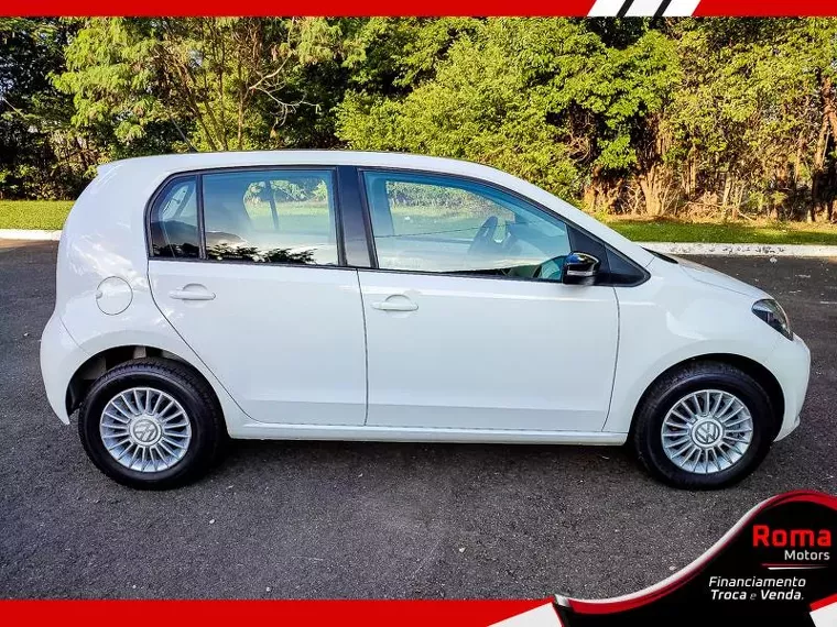 Volkswagen UP Branco 15