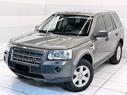 Land Rover Freelander 2