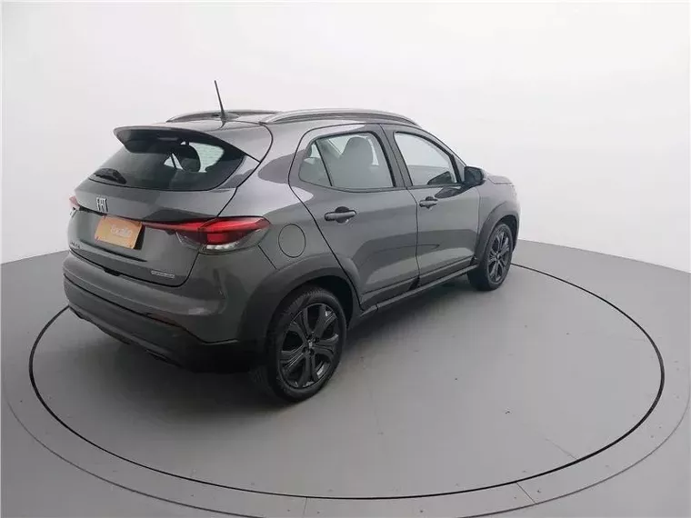 Fiat Pulse Prata 6