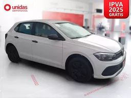 Volkswagen Polo Hatch