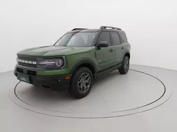 Ford Bronco Sport