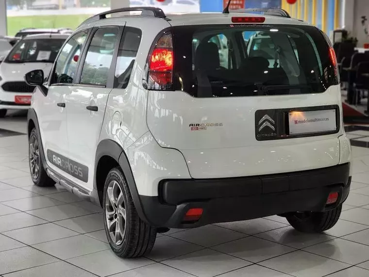 Citroën Aircross Branco 2