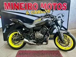 Yamaha MT-07