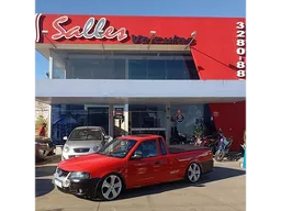 Volkswagen Saveiro