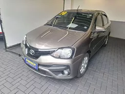 Toyota Etios