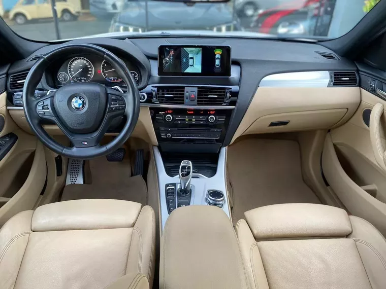 BMW X4 Branco 8