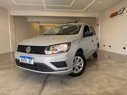 Volkswagen Voyage