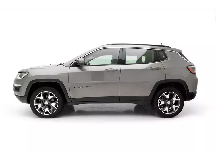 Jeep Compass Cinza 2