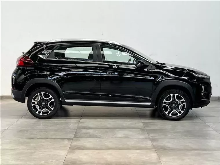 Chery Tiggo 3X Preto 1