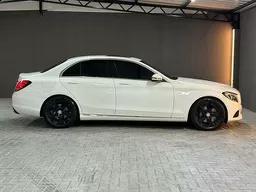Mercedes-benz C 250