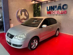Volkswagen Polo Sedan
