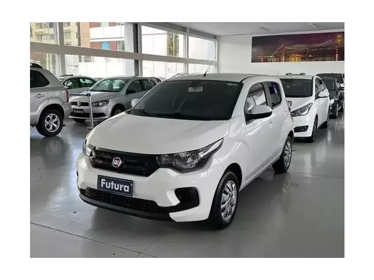 Fiat Mobi Branco 3