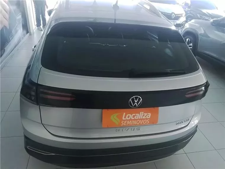 Volkswagen Nivus Prata 3