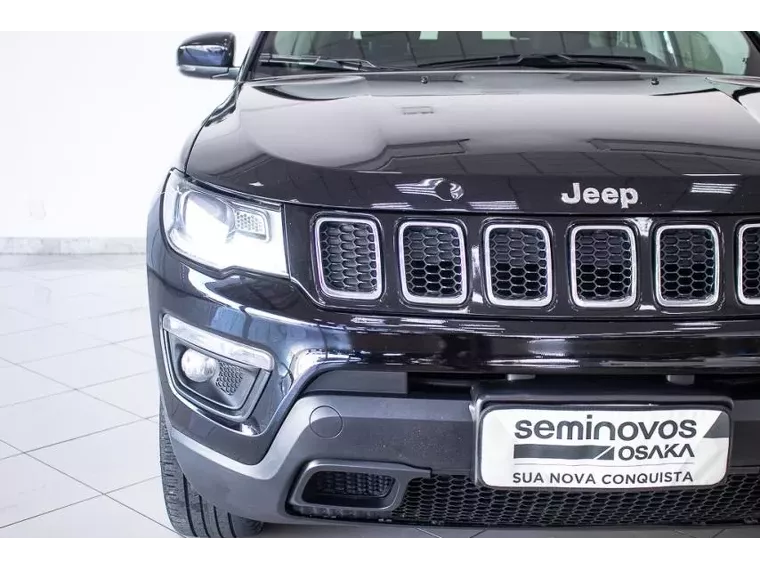 Jeep Compass Preto 14