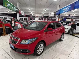 Chevrolet Prisma
