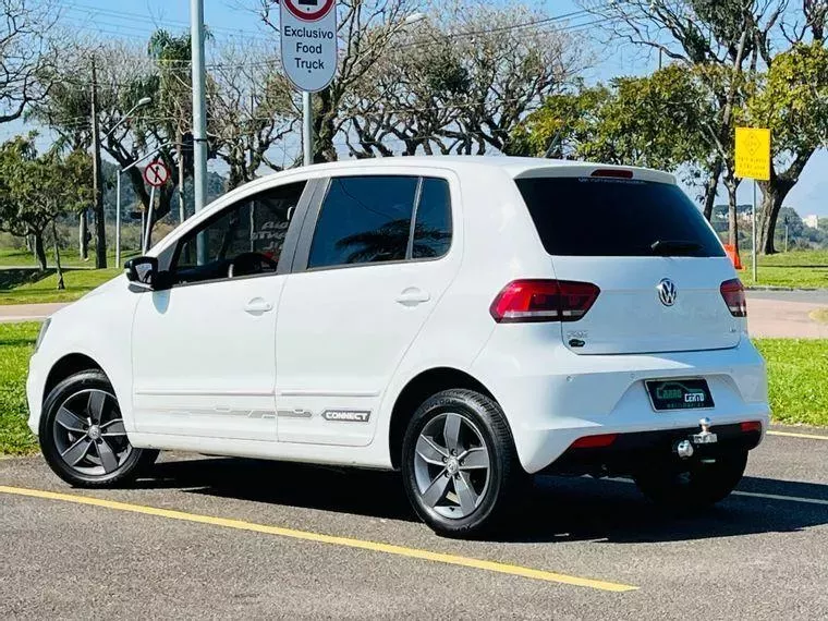 Volkswagen Fox Branco 7