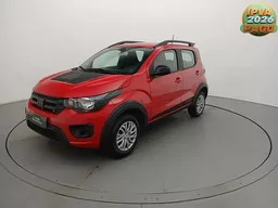 Fiat Mobi