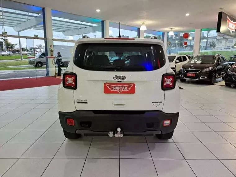 Jeep Renegade Branco 9