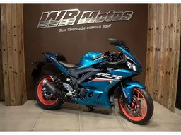 Yamaha YZF R3