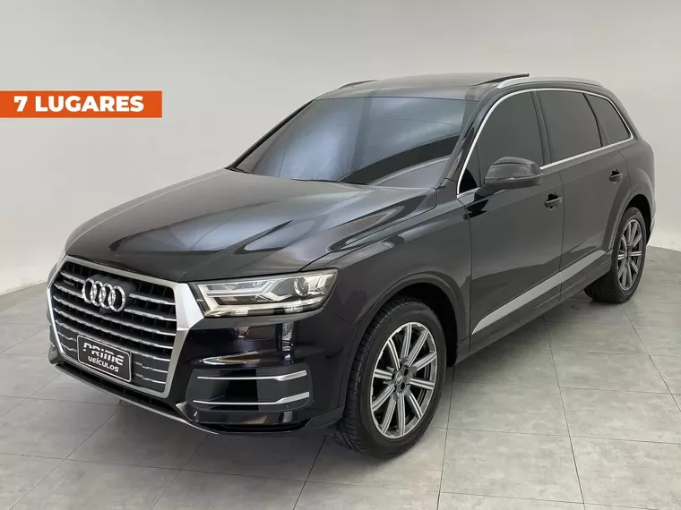 Audi Q7 Preto 19