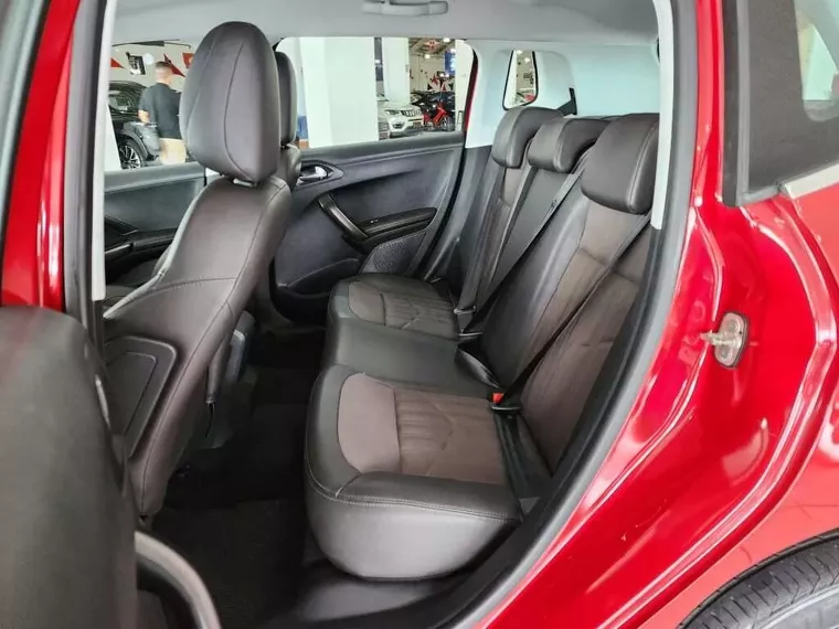 Peugeot 2008 Vermelho 12