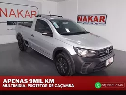 Volkswagen Saveiro
