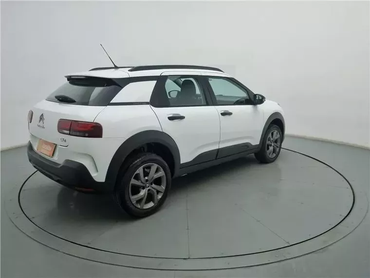 Citroën C4 Cactus Branco 5