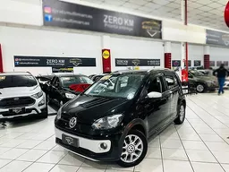 Volkswagen Cross UP