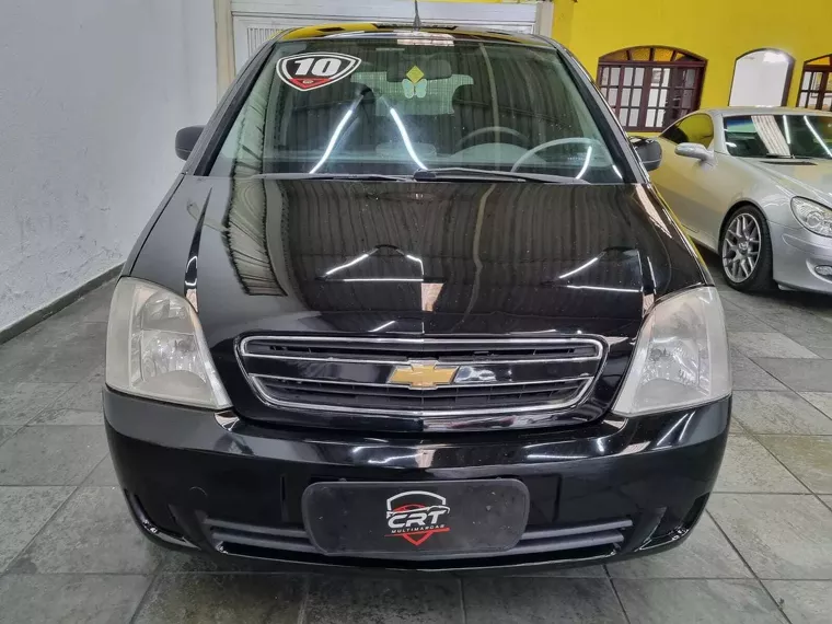 Chevrolet Meriva Preto 8