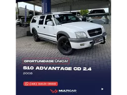 Chevrolet S10