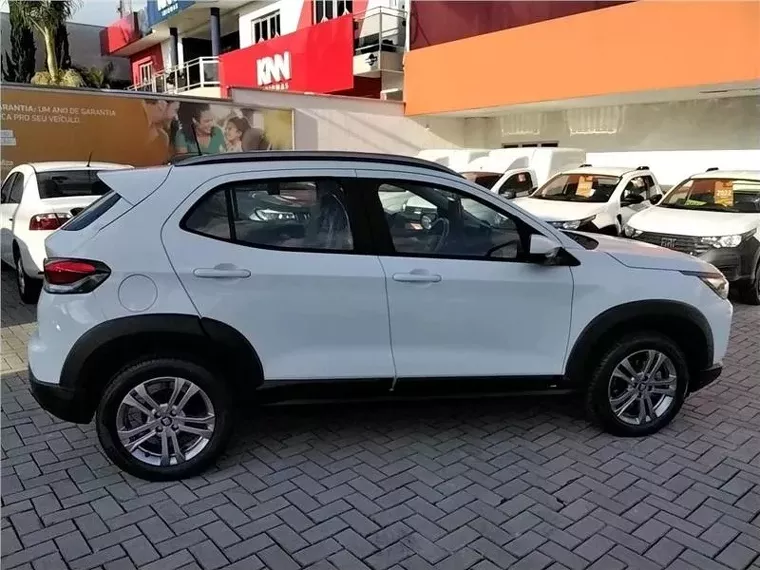 Fiat Pulse Branco 6