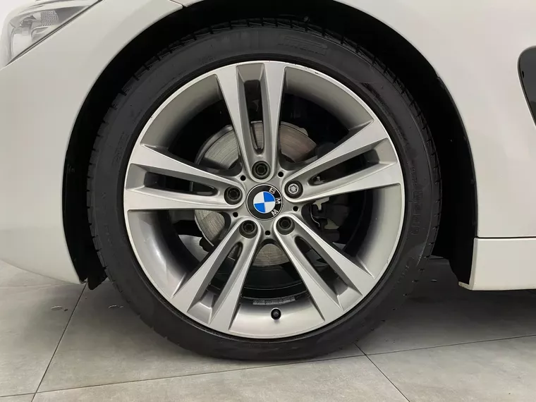 BMW 420i Branco 2