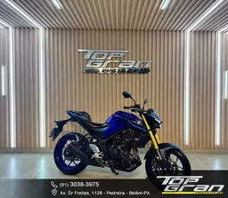 Yamaha MT-03