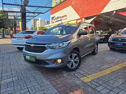 Chevrolet Spin