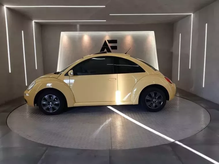 Volkswagen New Beetle Amarelo 13