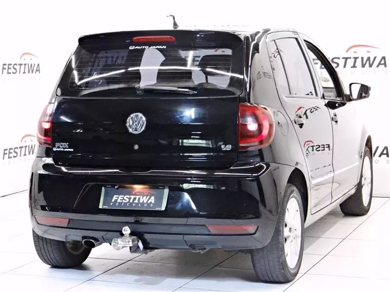 Volkswagen Fox Preto 5