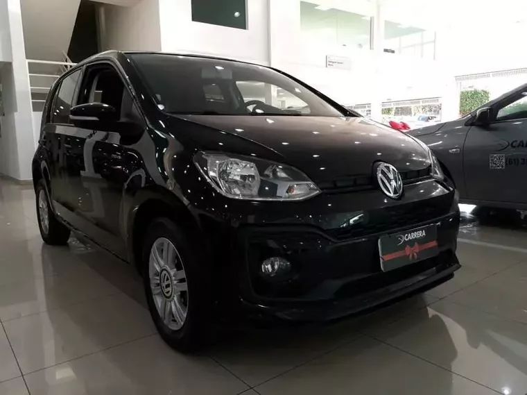 Volkswagen UP Preto 5