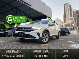 Volkswagen Nivus