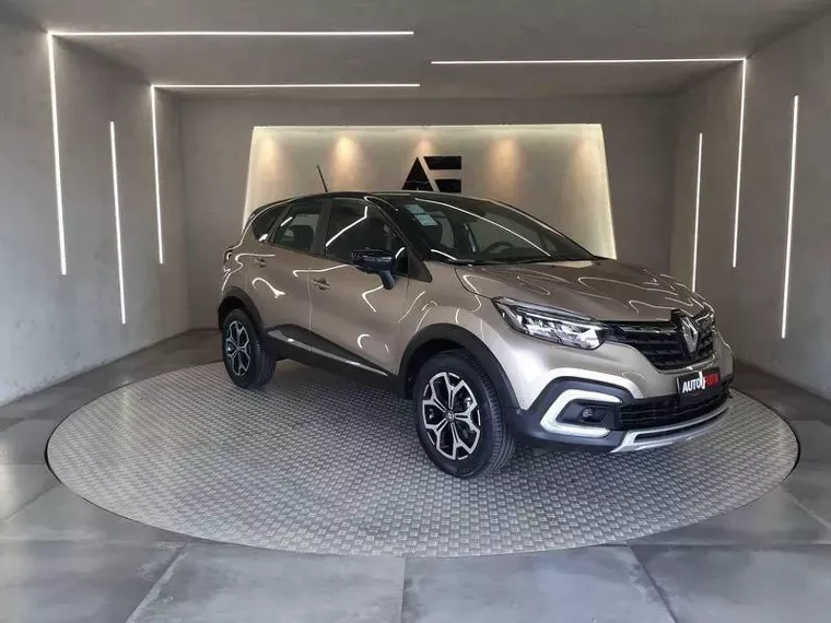 Renault Captur Bege 5