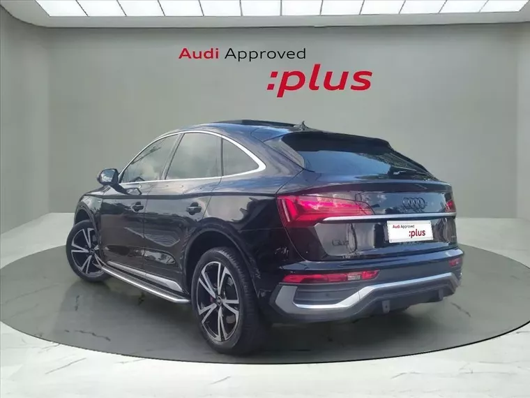 Audi Q5 Preto 6