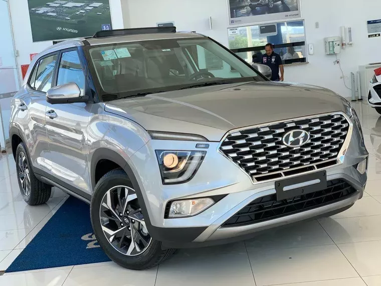 Hyundai Creta Prata 1