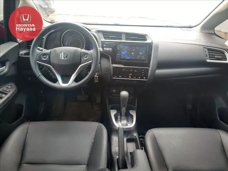 Honda FIT Vermelho 10