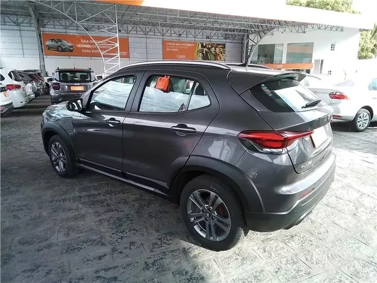 Fiat Pulse Prata 5