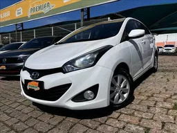 Hyundai HB20S