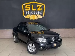 Renault Duster Oroch