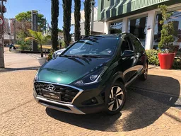 Hyundai HB20X