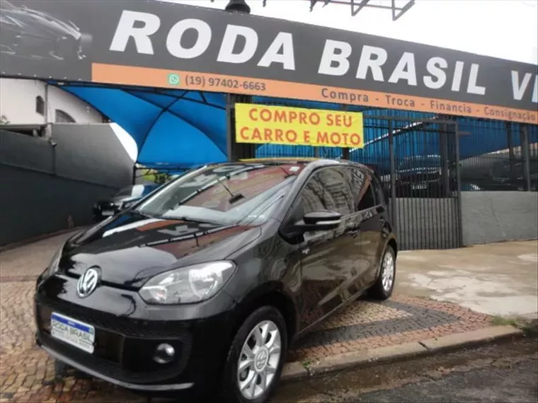 Volkswagen UP Preto 1