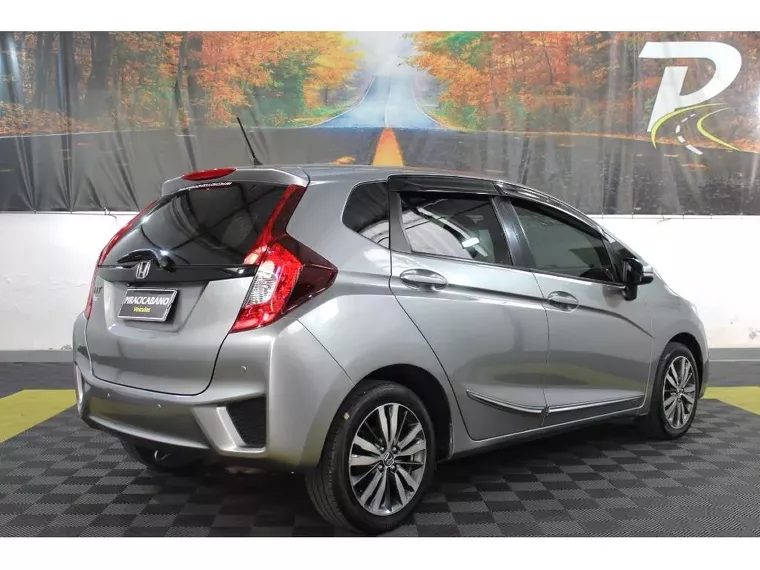 Honda FIT Cinza 19