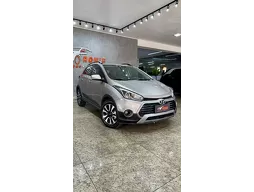 Hyundai HB20X